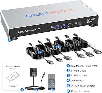 その他 KVN CHANGER / SW-KVM2HDC KVN CHANGER / SW-KVM2HDC